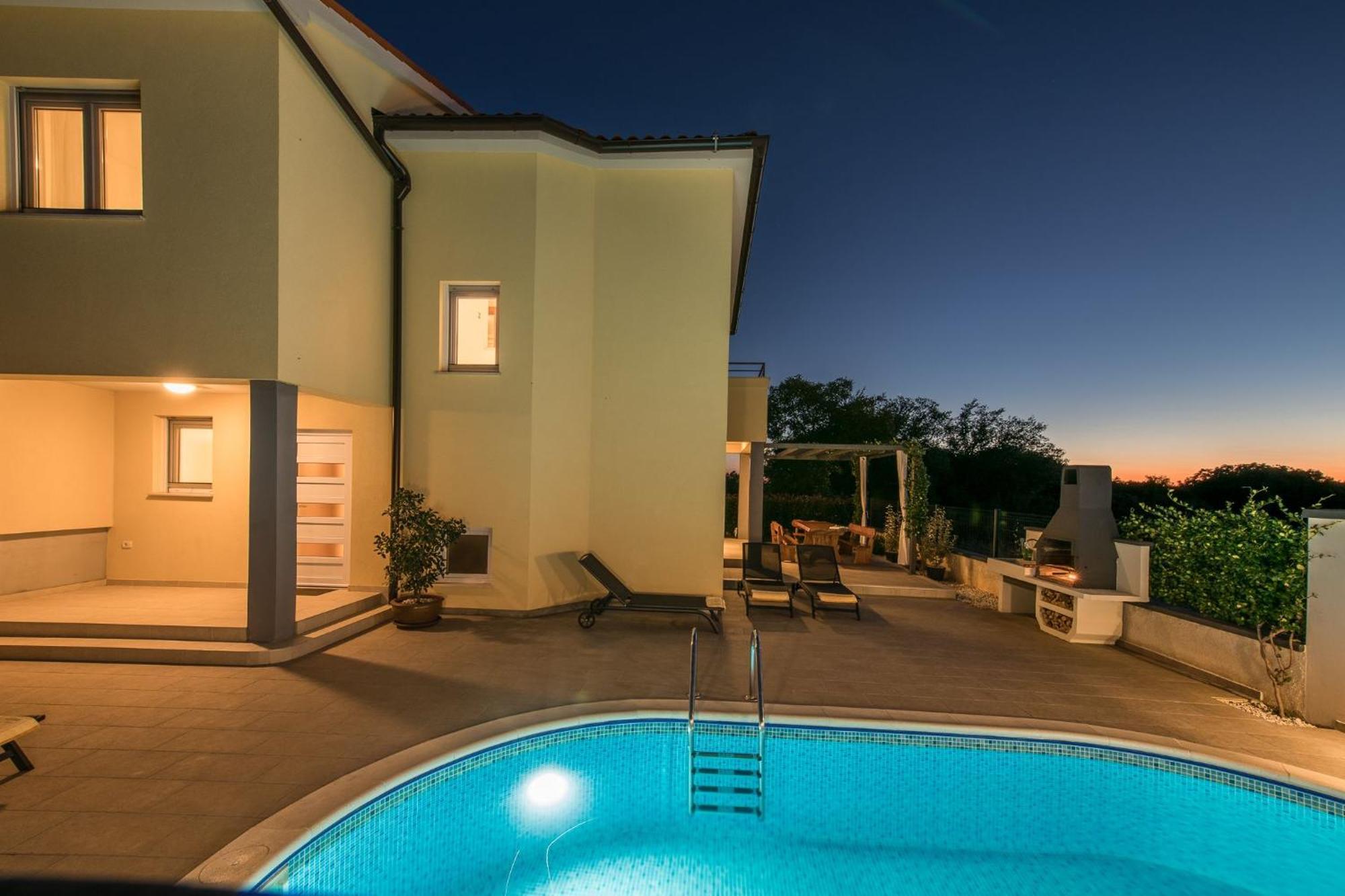 Casa vacanze Cera Fuer 8 Personen In
